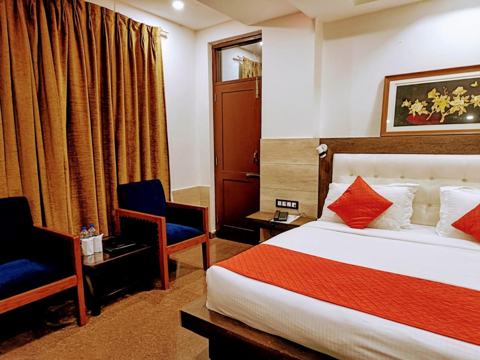 King Castle Mcleodganj-Centrally Heated And Air Cooled- Near Mall Road - Free Parking دارامشالا المظهر الخارجي الصورة