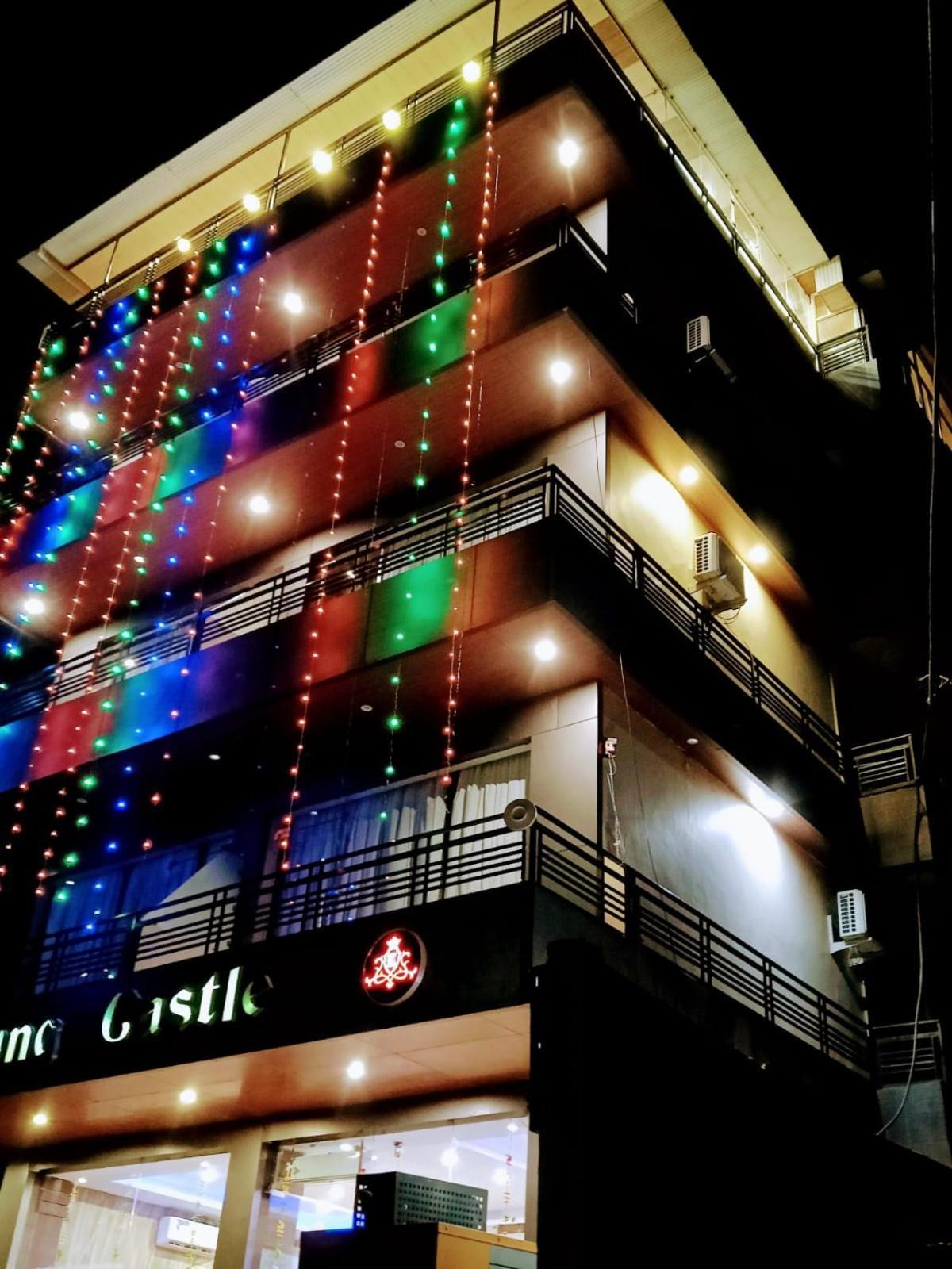 King Castle Mcleodganj-Centrally Heated And Air Cooled- Near Mall Road - Free Parking دارامشالا المظهر الخارجي الصورة