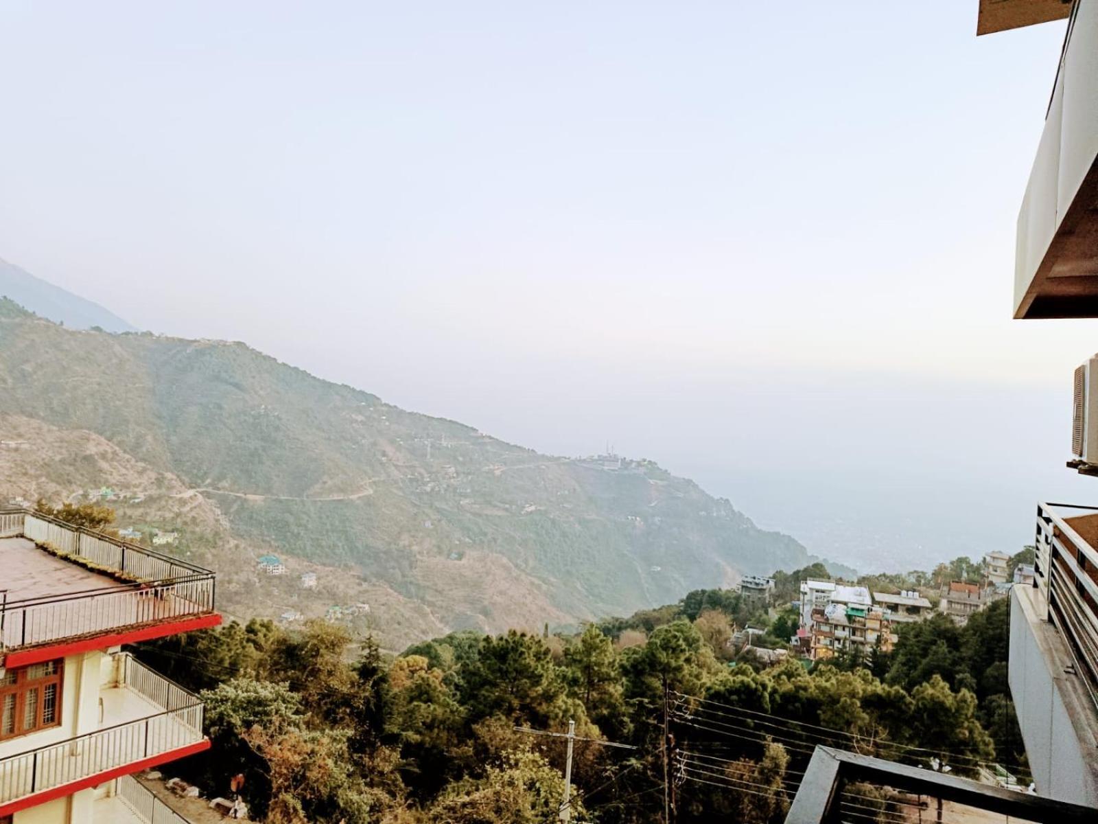 King Castle Mcleodganj-Centrally Heated And Air Cooled- Near Mall Road - Free Parking دارامشالا المظهر الخارجي الصورة