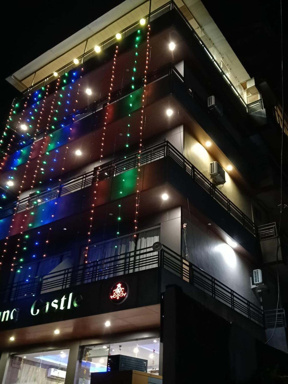 King Castle Mcleodganj-Centrally Heated And Air Cooled- Near Mall Road - Free Parking دارامشالا المظهر الخارجي الصورة