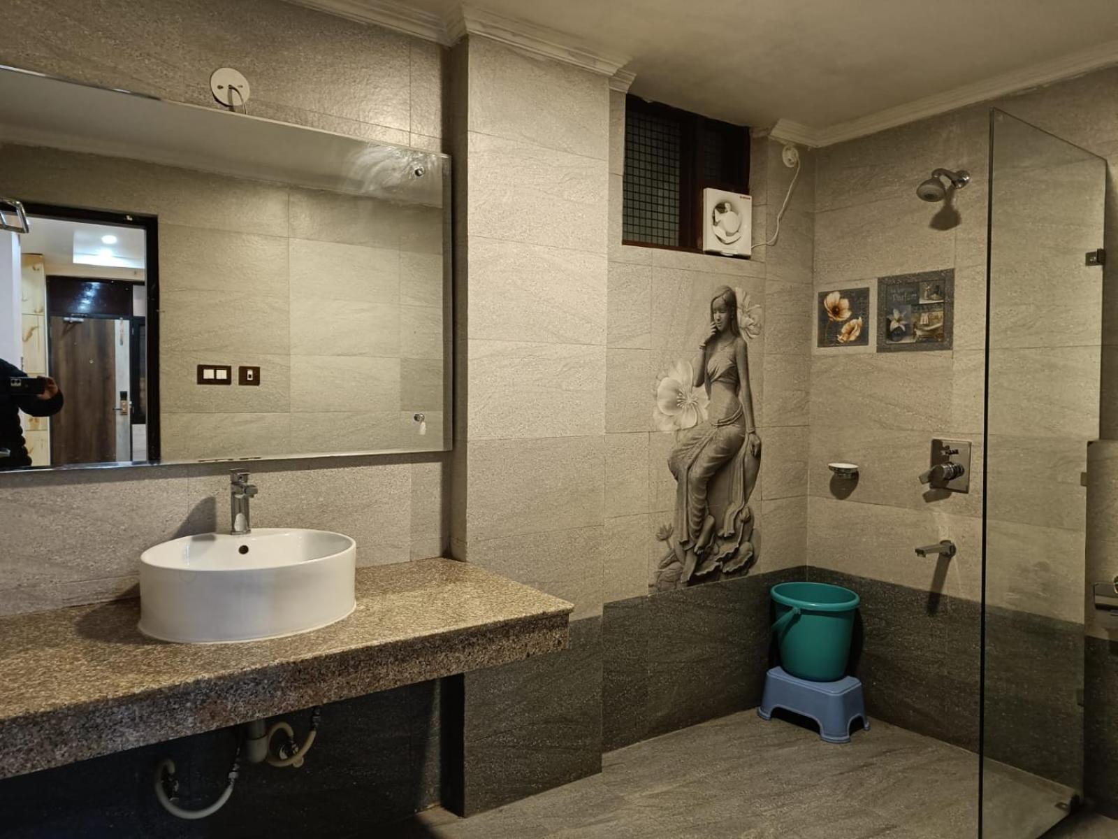 King Castle Mcleodganj-Centrally Heated And Air Cooled- Near Mall Road - Free Parking دارامشالا المظهر الخارجي الصورة