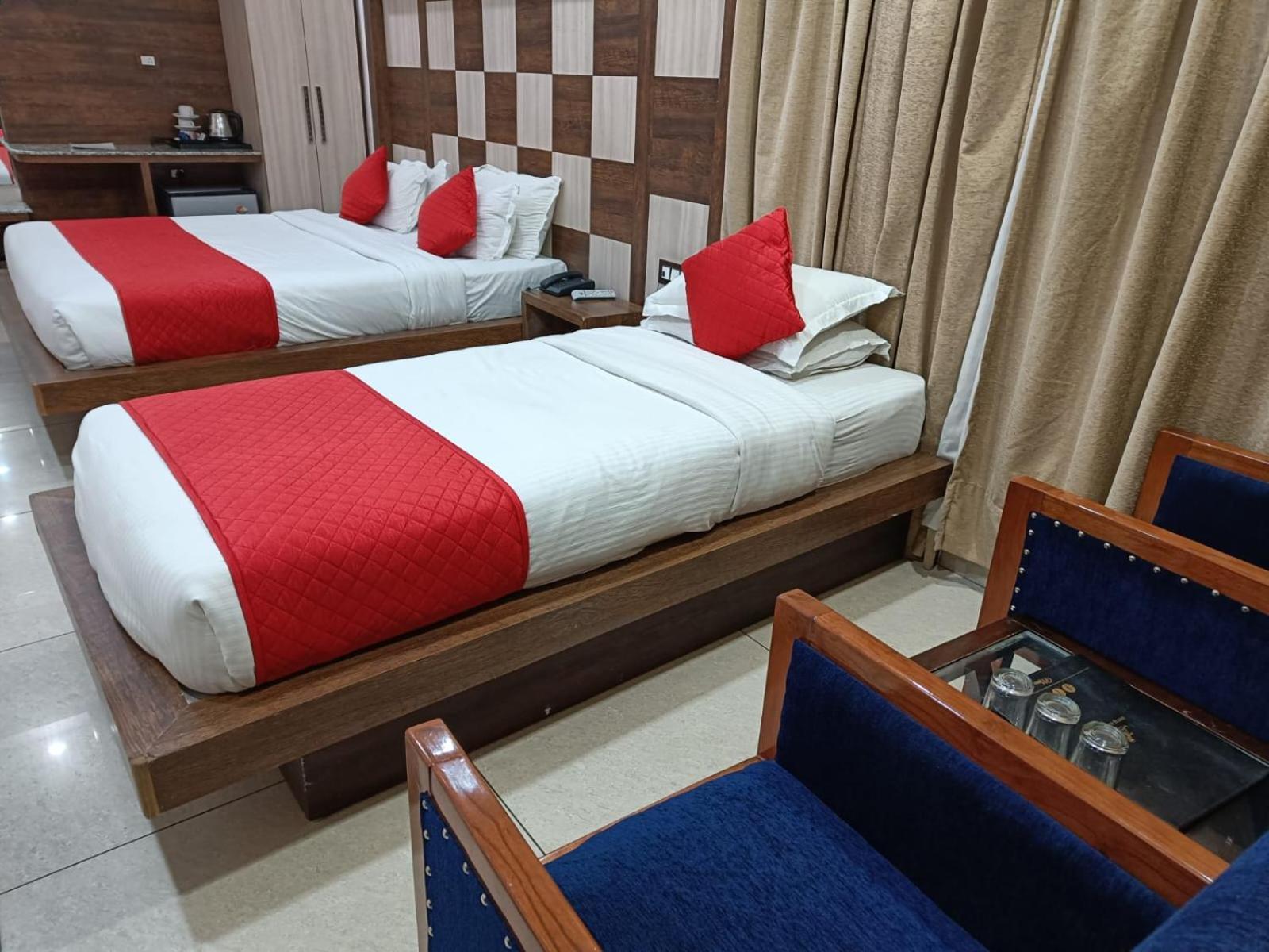 King Castle Mcleodganj-Centrally Heated And Air Cooled- Near Mall Road - Free Parking دارامشالا المظهر الخارجي الصورة