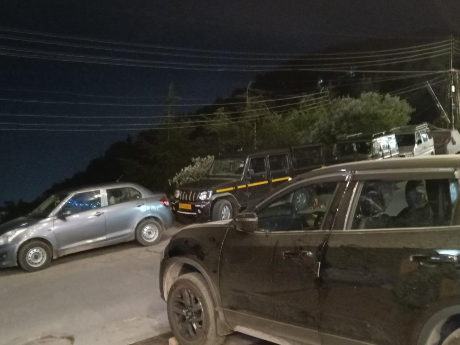 King Castle Mcleodganj-Centrally Heated And Air Cooled- Near Mall Road - Free Parking دارامشالا المظهر الخارجي الصورة